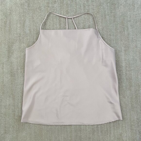 Pleione Sleeveless Flowy Summer Blouse Top XL - Picture 1 of 7